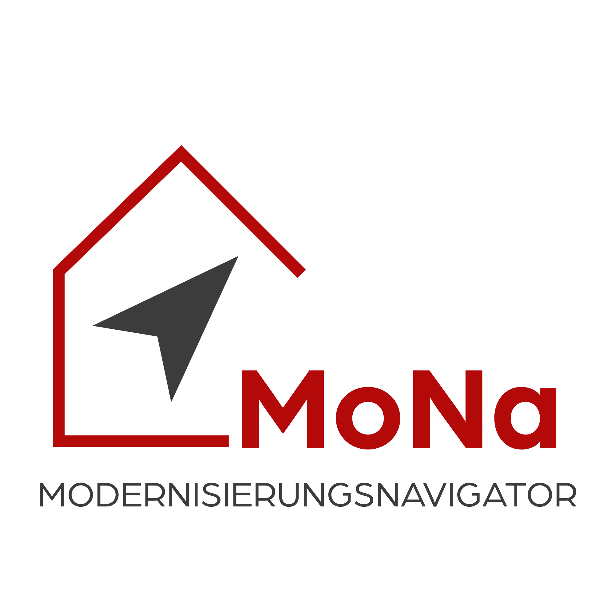 Mona Modernisierungsnavigator Logo
